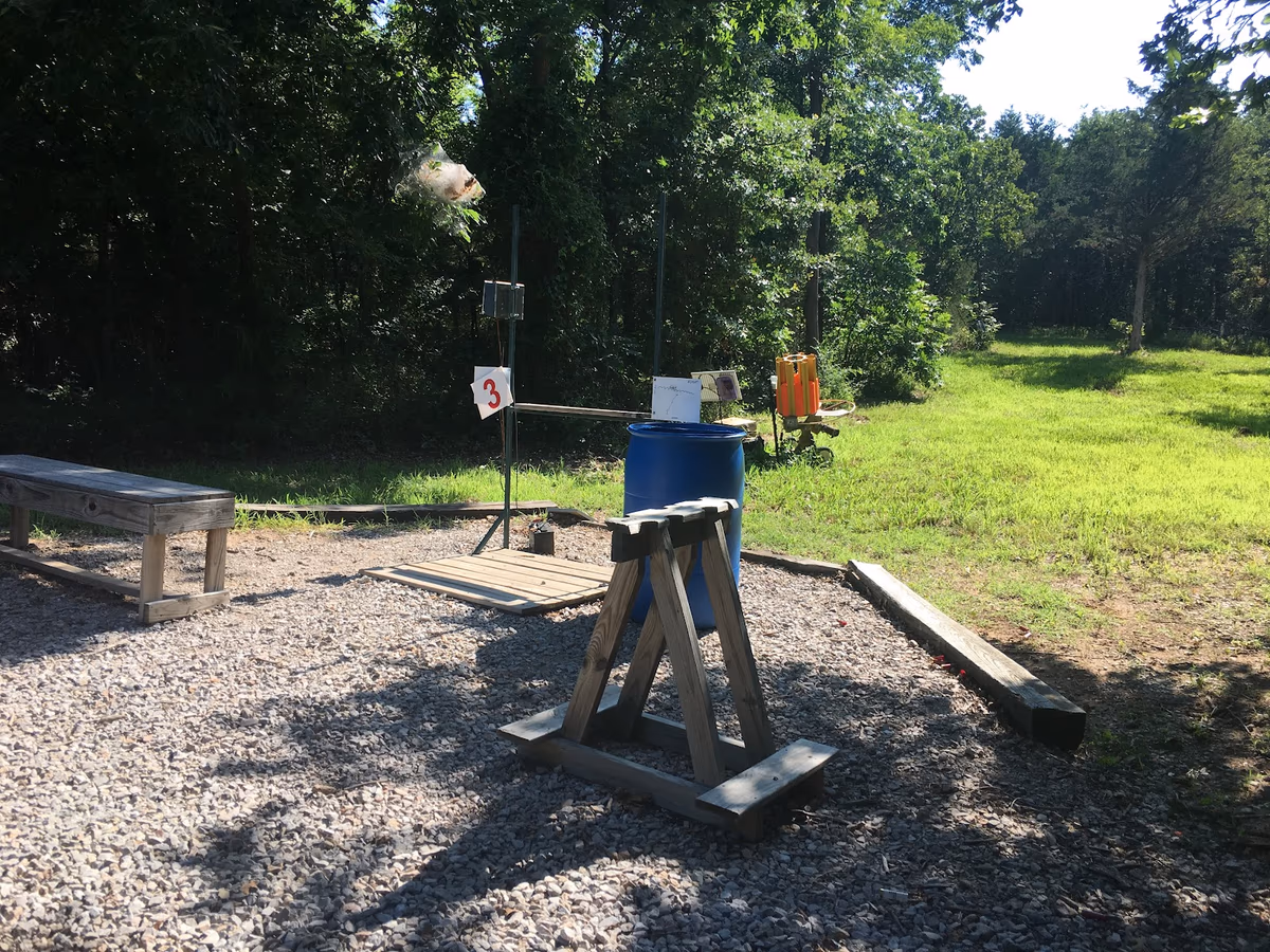Quail Ridge Sporting Clays