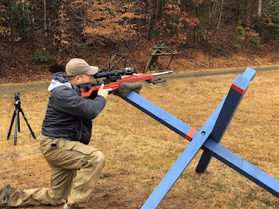 Quantico Shooting Club