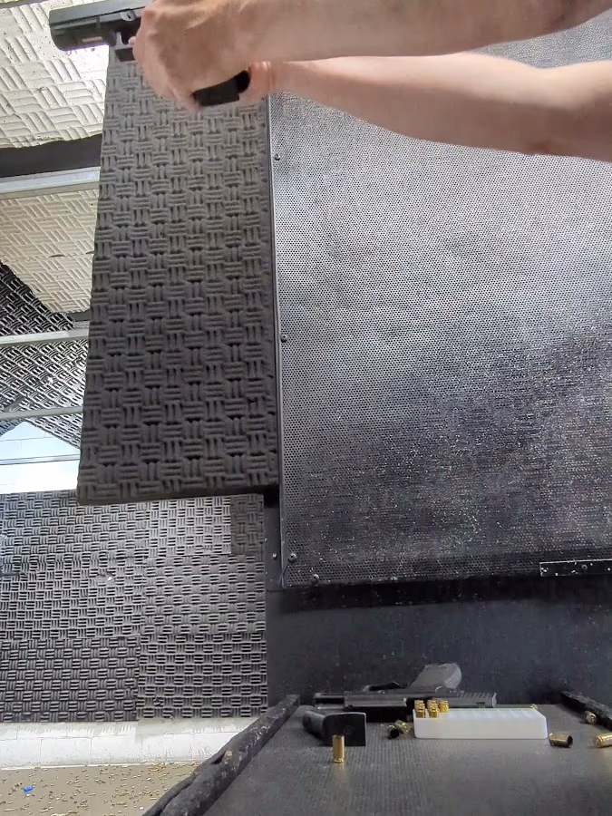 Quickshot Shooting Range - Buckhead photo 3