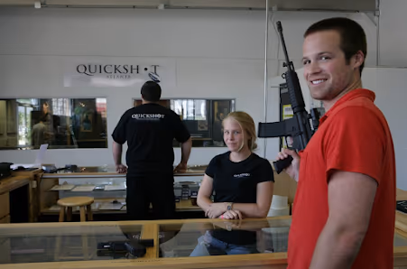 Quickshot Shooting Range - Charleston