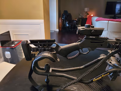Quiet Riot Firearms