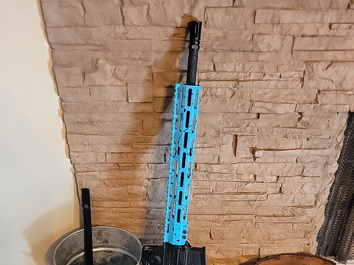 R Squared Custom Guns photo 3