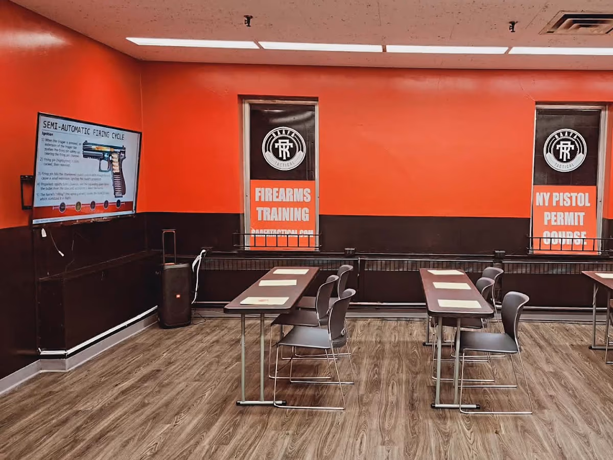 Raafa Tactical Training Center