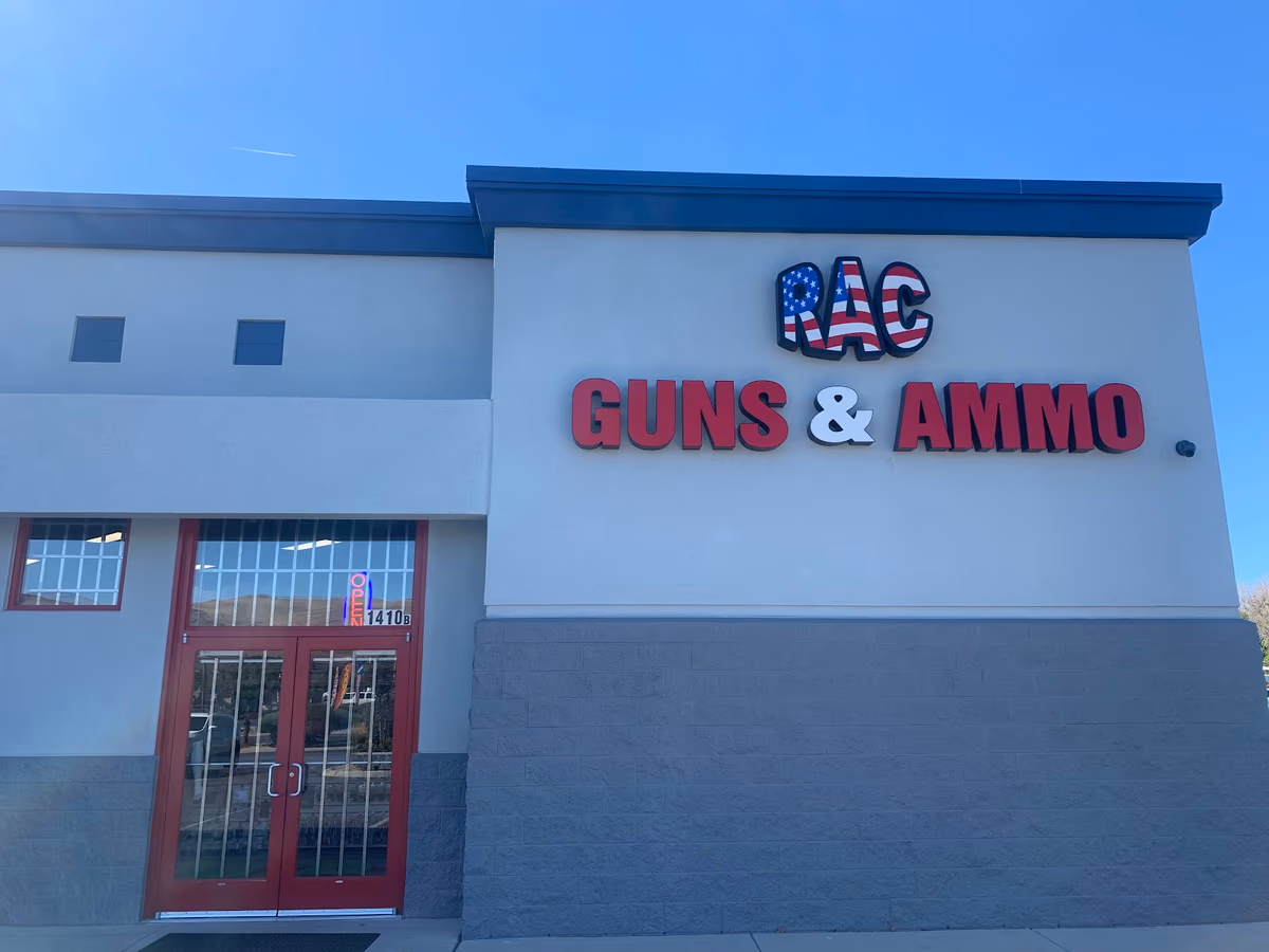 RAC Guns & Ammo