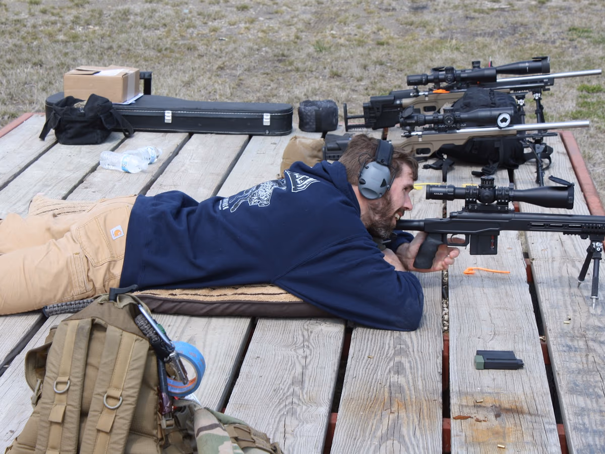 Racine County Line Rifle Club photo 2