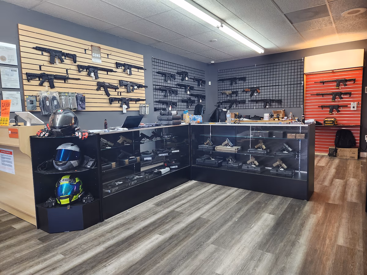Rahm Custom Firearms