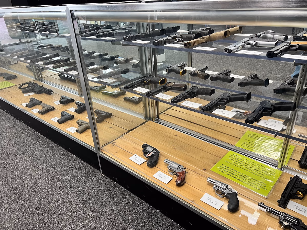 RAINCITY FIREARMS