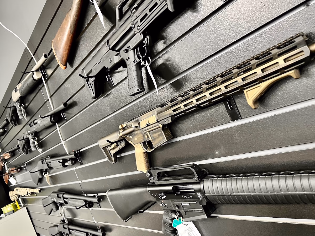 RAINCITY FIREARMS photo 3