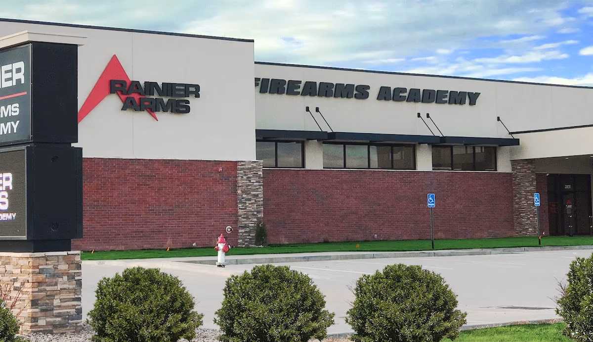 Rainier Arms Firearms Academy photo 2