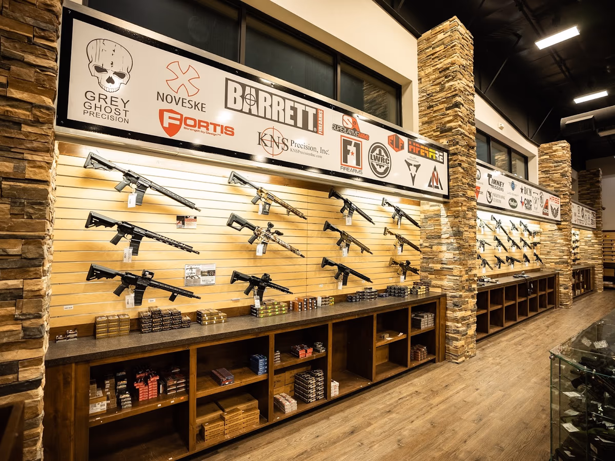 Rainier Arms Firearms Academy photo 3