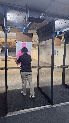R&D Tactical Solutions Gun Range