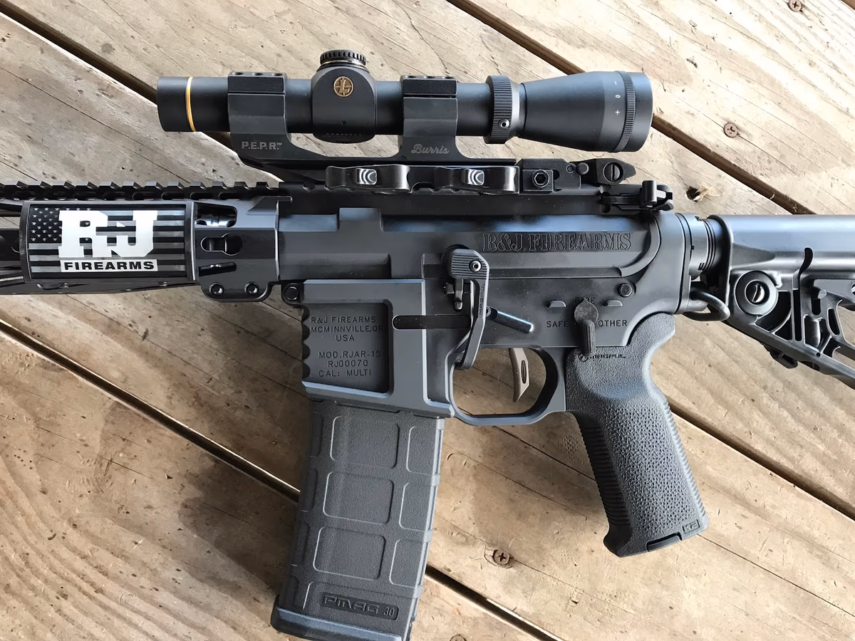 R&J Firearms