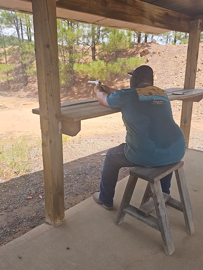 Range 4B Benton Gun Club Bauxite, Ar photo 2