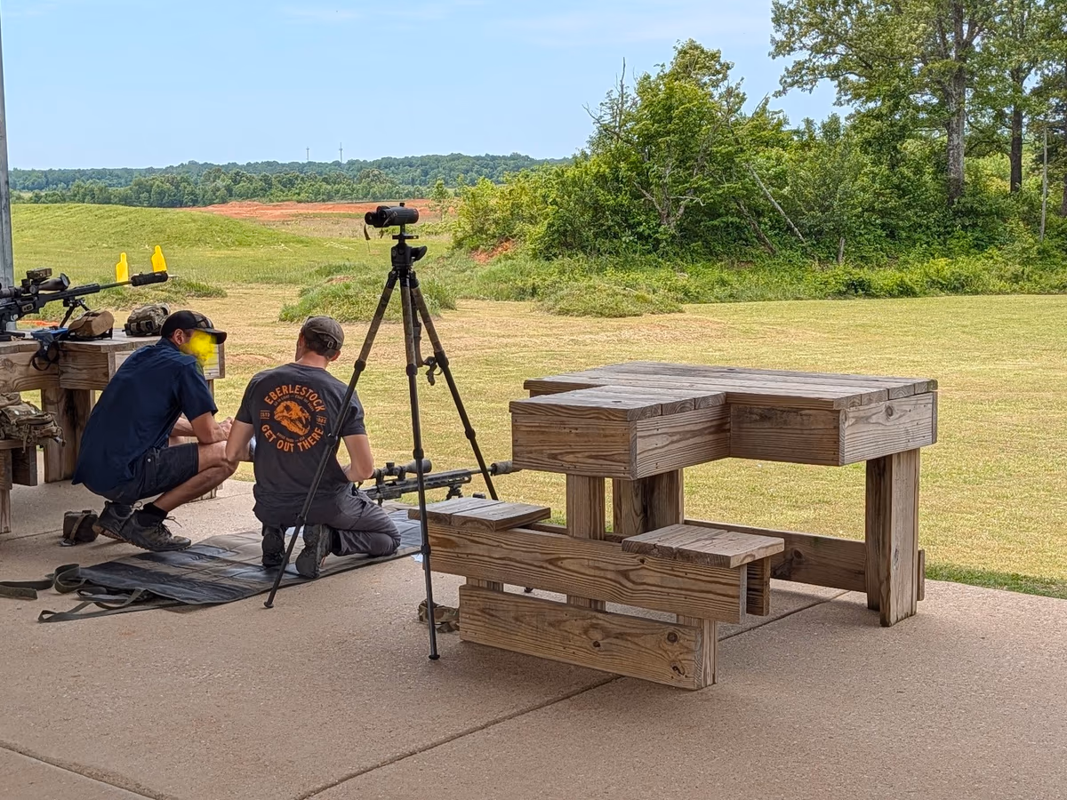 Range 9 - Eagle Ready Range