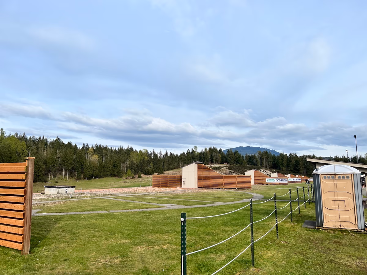Range E at Cascade Rifle New Outdoor Range photo 2