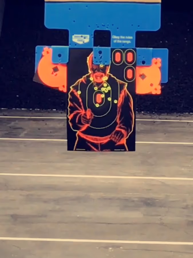 Range Master photo 3