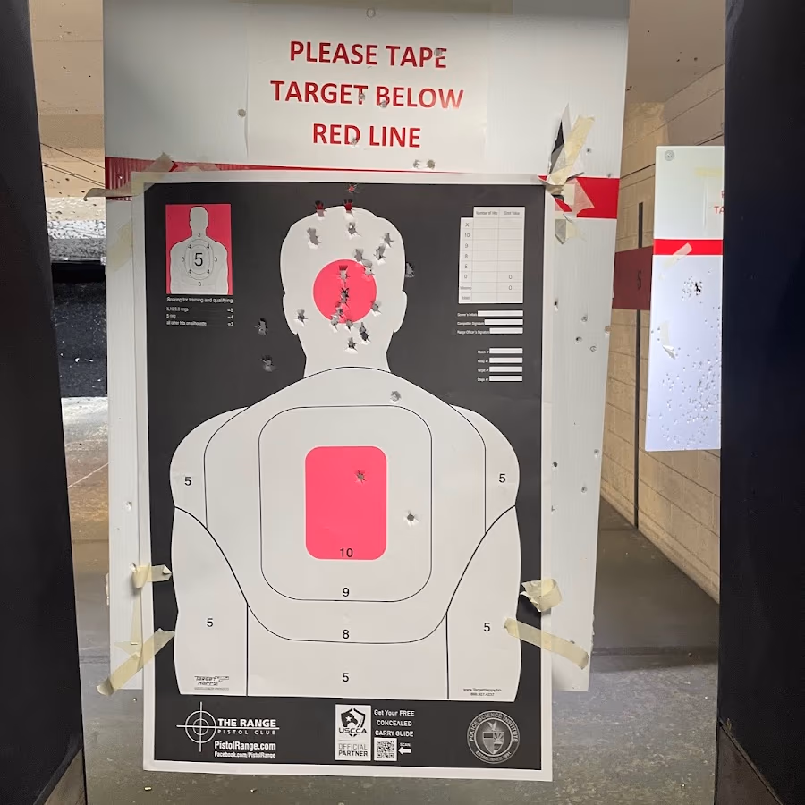 Range Pistol Club photo 1