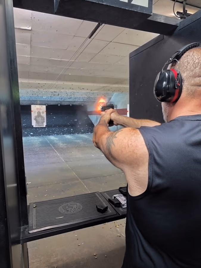 Range Pistol Club photo 2