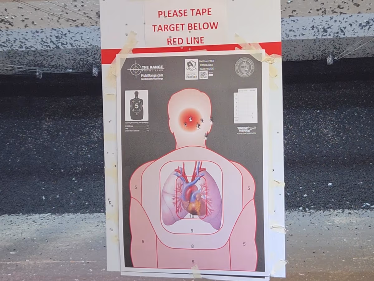 Range Pistol Club photo 3