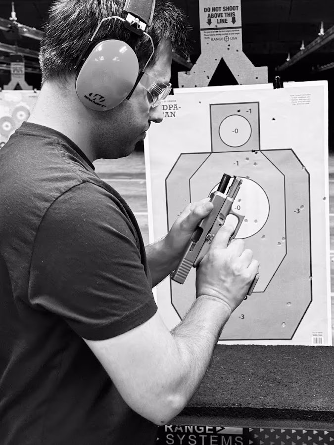 Range USA Bridgeton