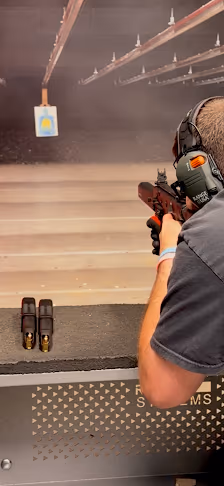Range USA Chester photo 2