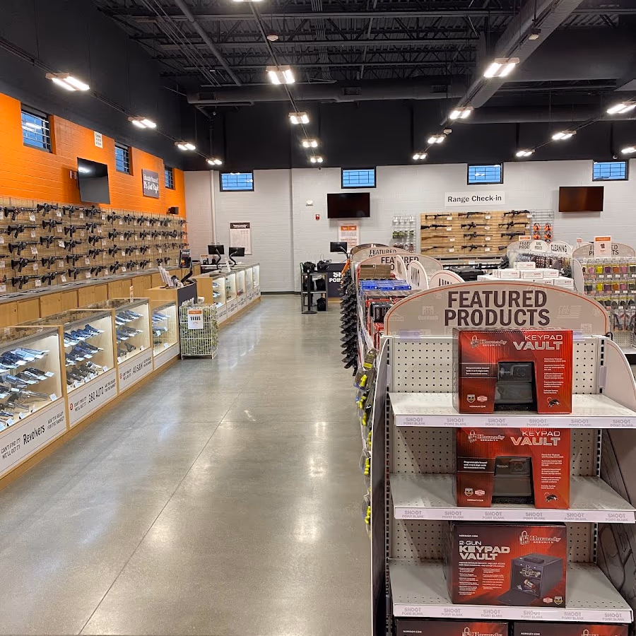 Range USA Clinton Township photo 2