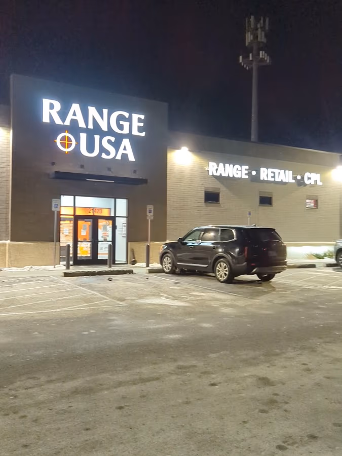 Range USA Clinton Township photo 3