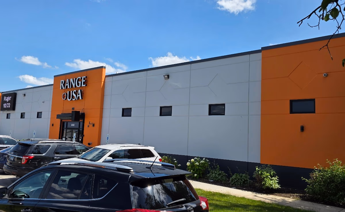 Range USA Hodgkins II East Ave. photo 2