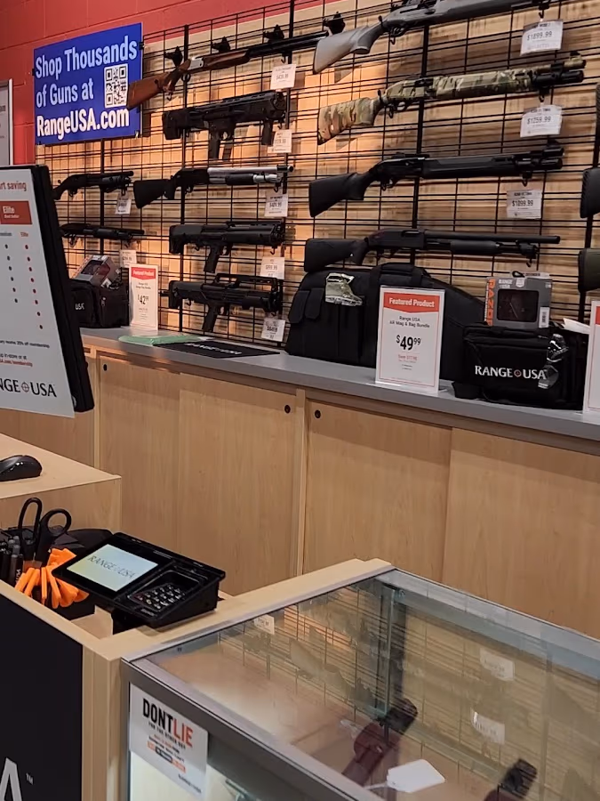 Range USA Lewis Center photo 3