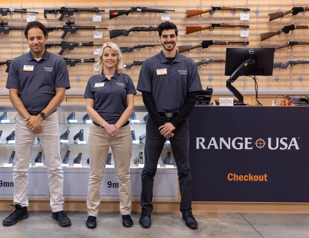Range USA Newtown photo 2
