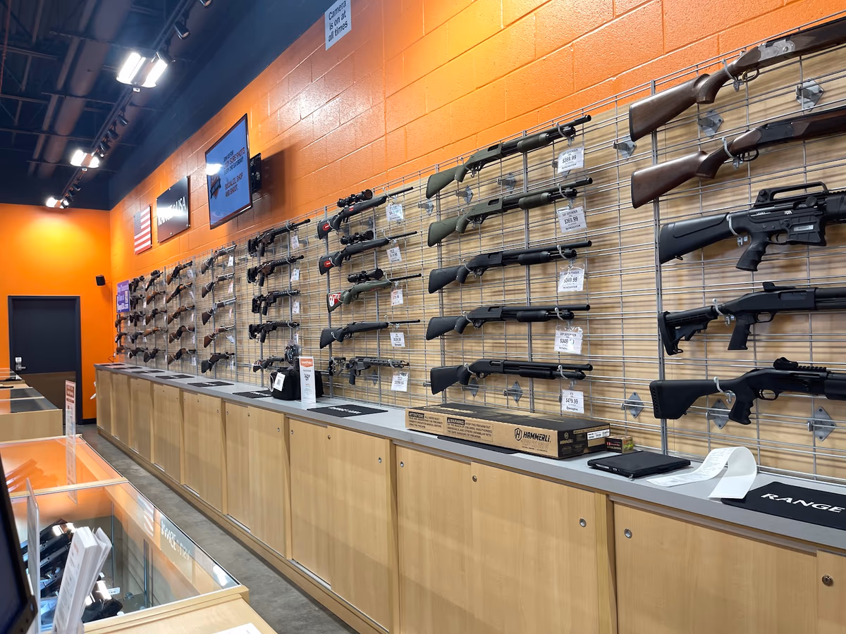 Range USA Richmond