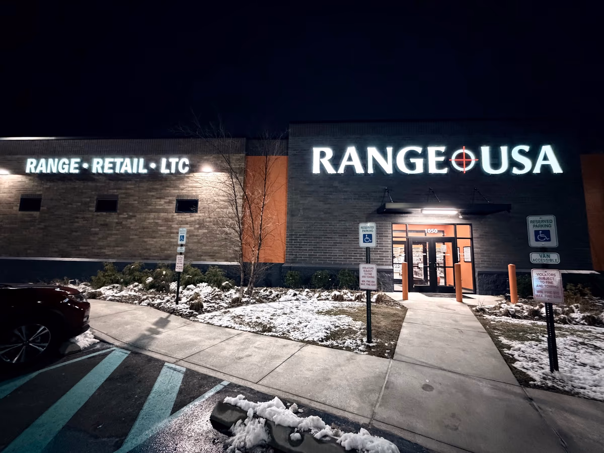 Range USA Robinson Township