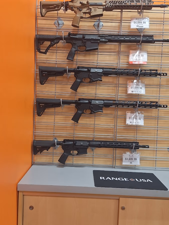 Range USA Ypsilanti photo 2