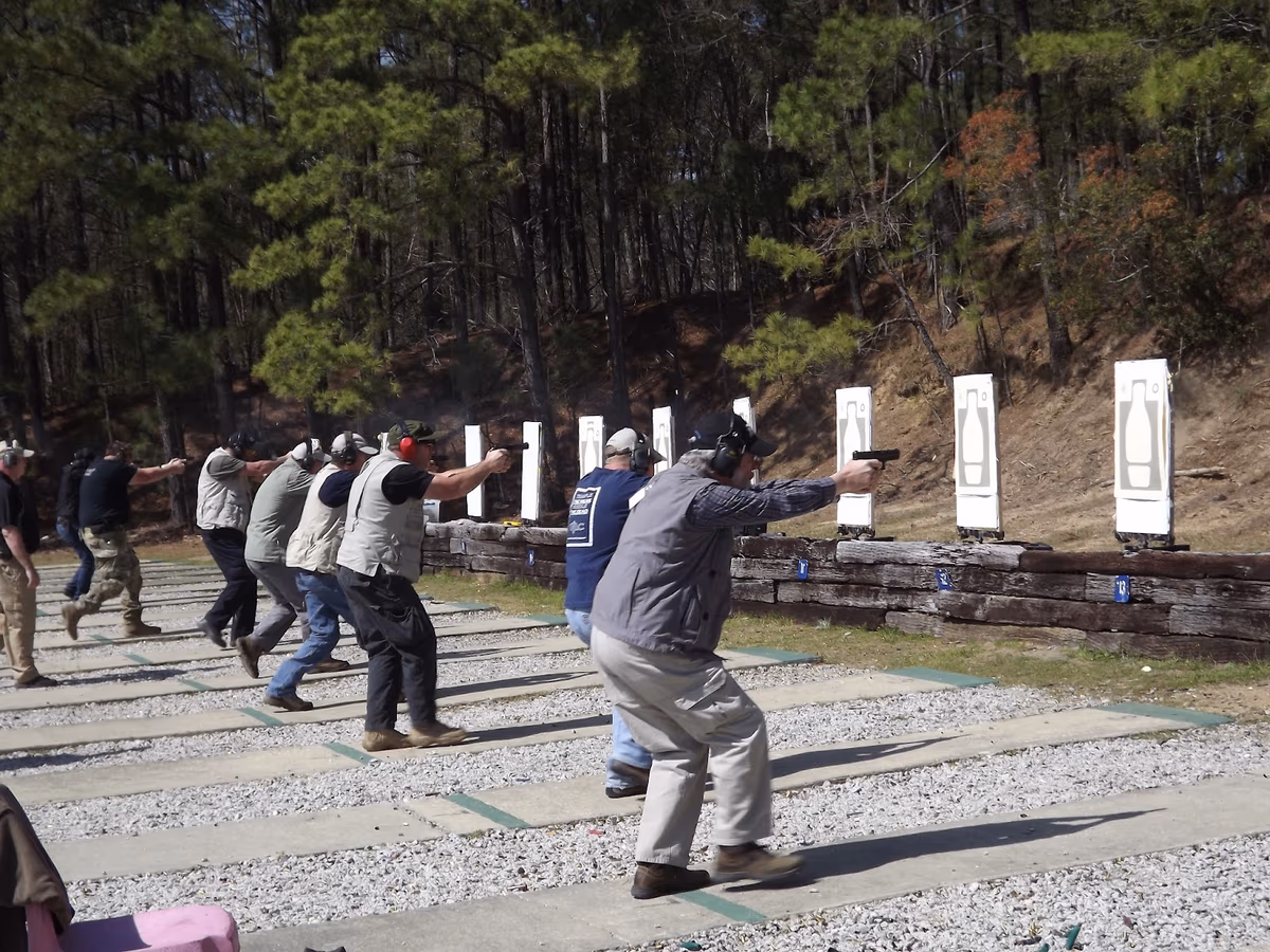 Rangemaster Firearms Training Services, LLC photo 2