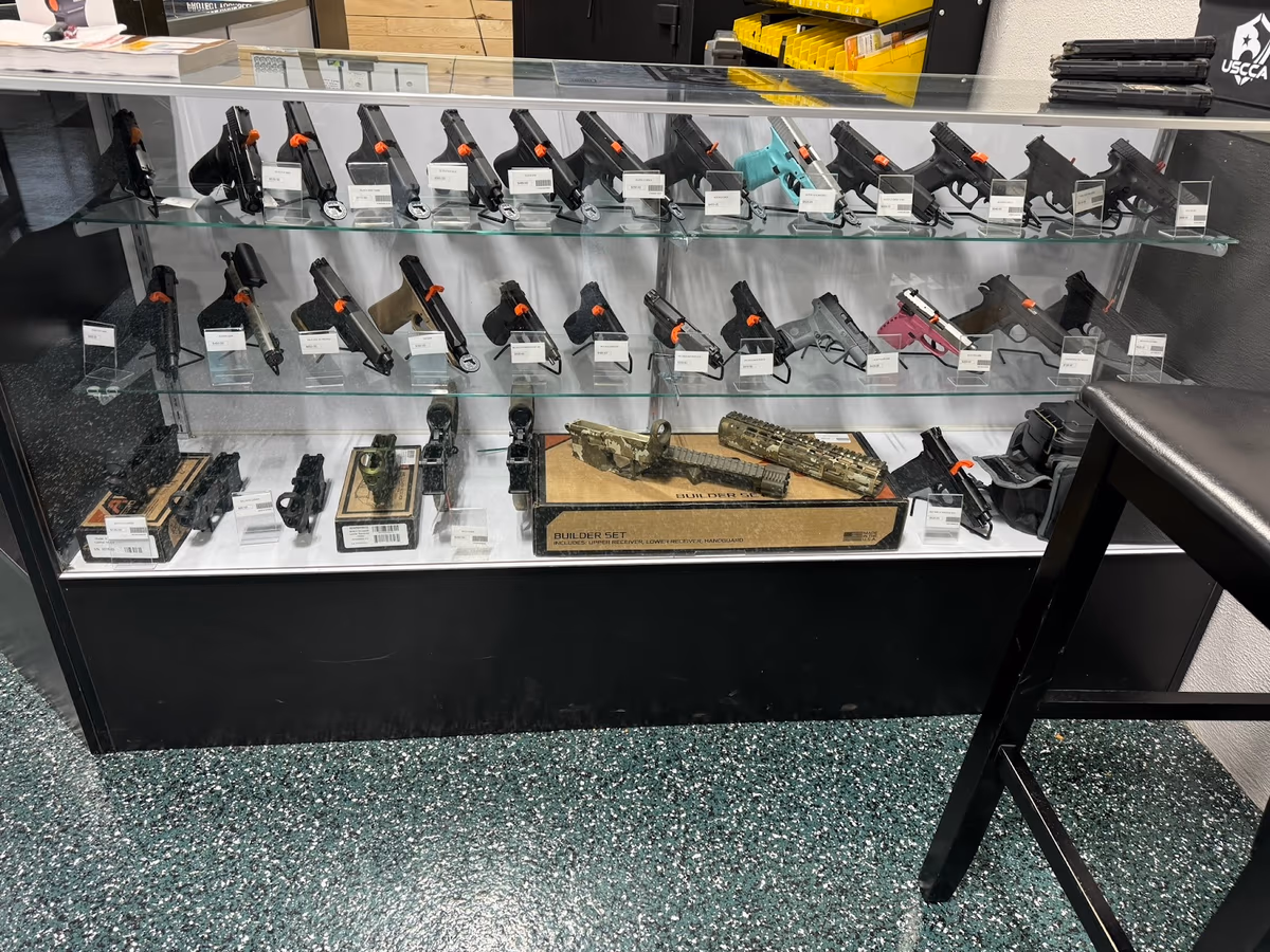Rangemaster Gunworks