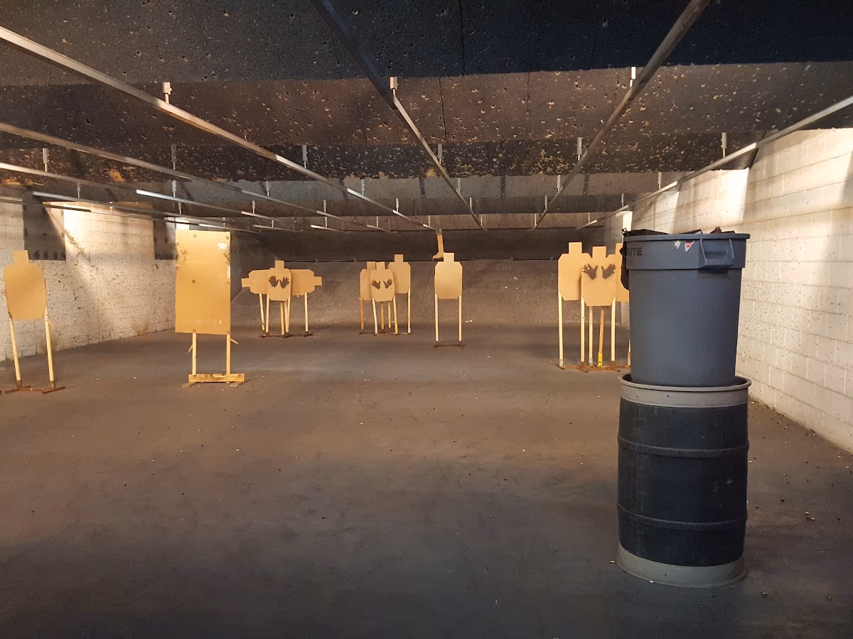 Rangemasters (now Discount Guns & Ammo)