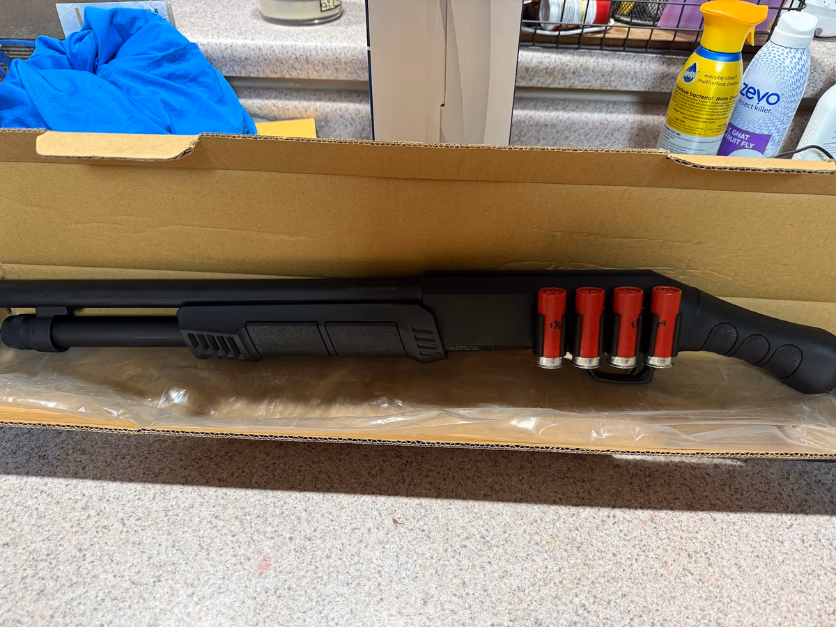 Rapides Firearms