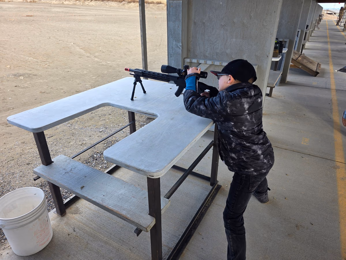 Rattlesnake Mountain Shooting Facility