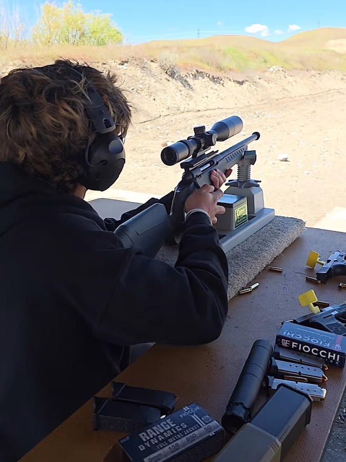 Rattlesnake Mountain Shooting Facility photo 2