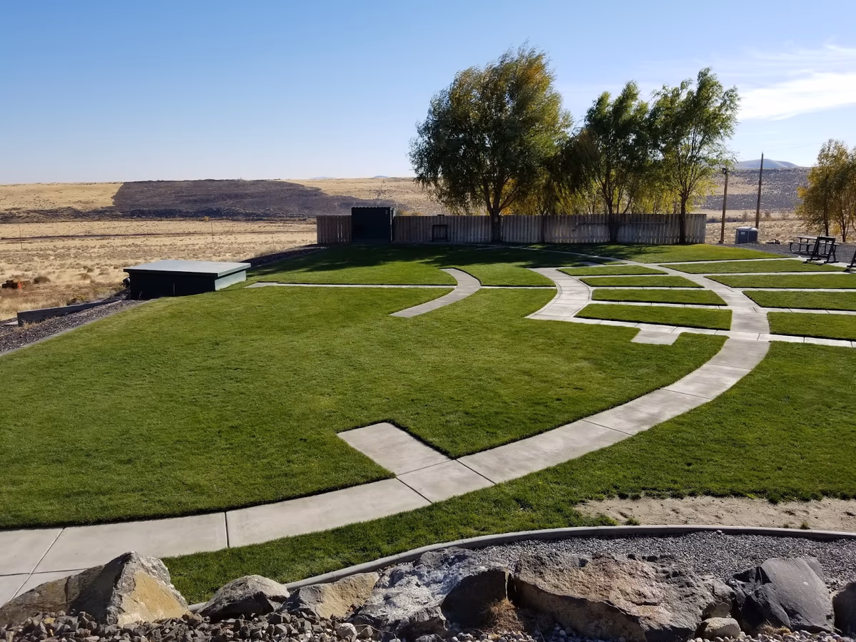 Rattlesnake Mountain Shotgun Range photo 2