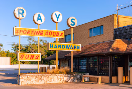 Ray's Hardware & Sporting Goods photo 3