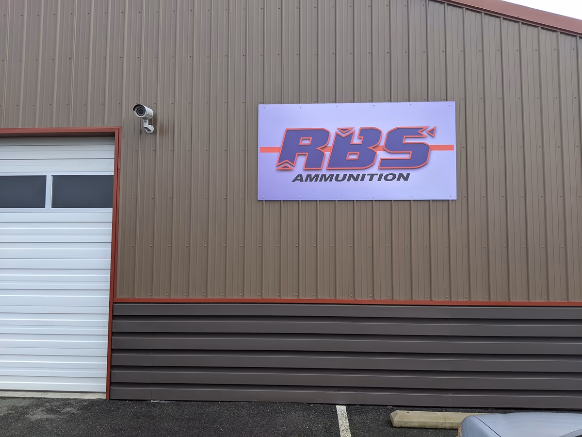 RBS Ammunition