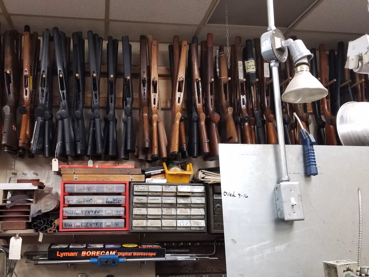 Reaction armory photo 2