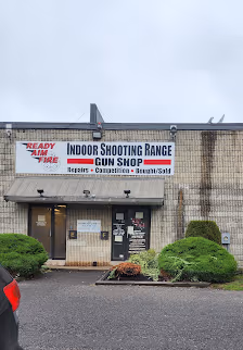 Ready Aim Fire - Firearms Sales, Training & Indoor Range