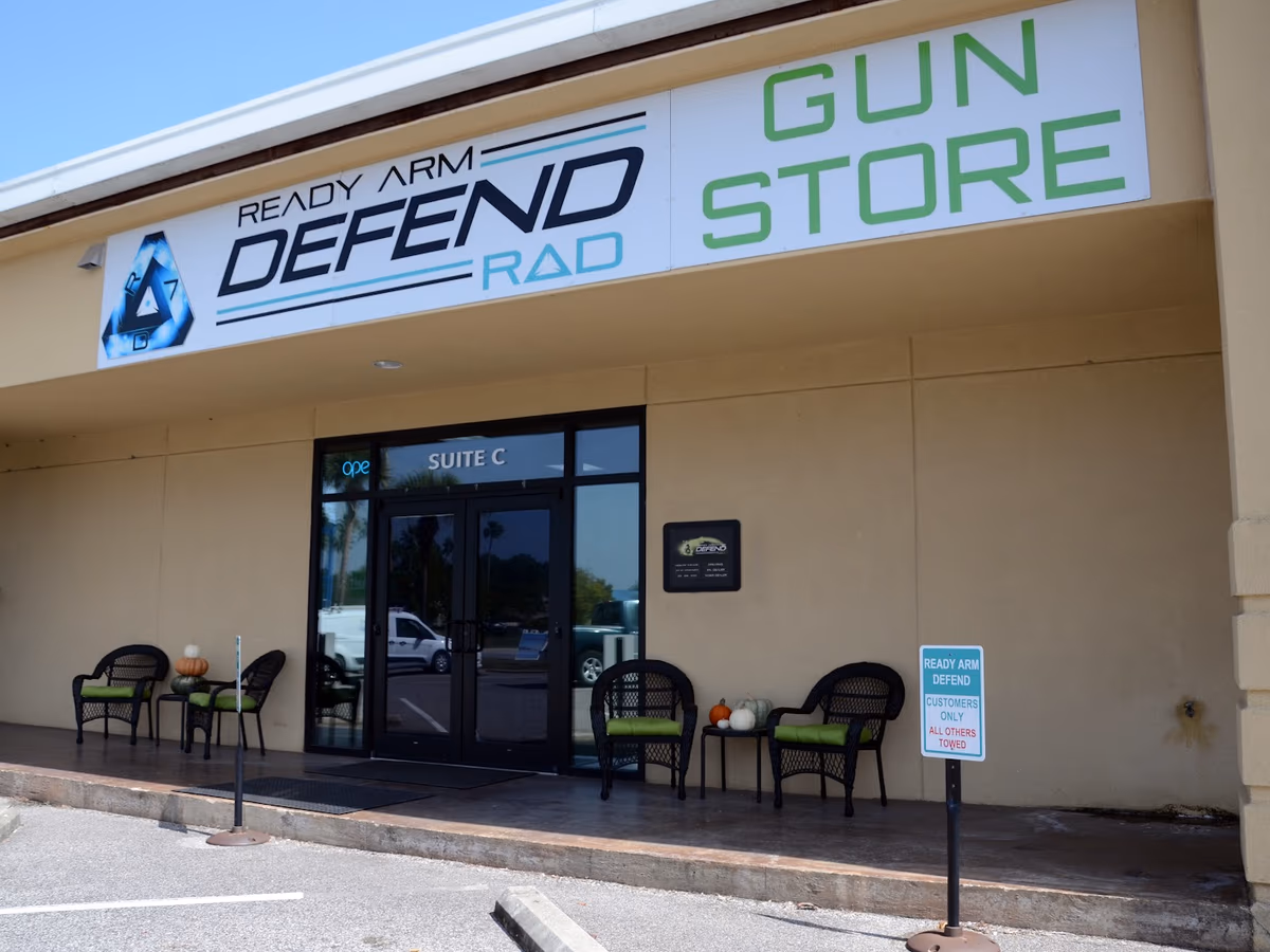 Ready Arm Defend