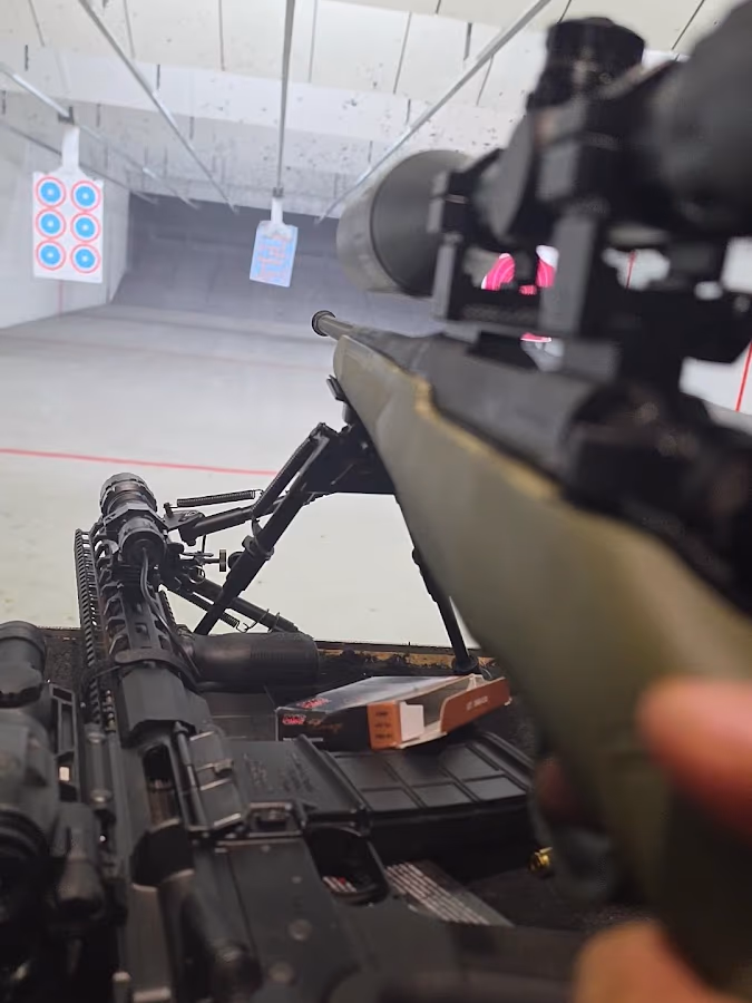 Recoil Firearms photo 3