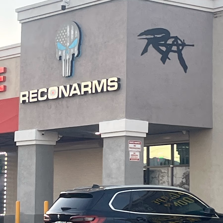RECONARMS