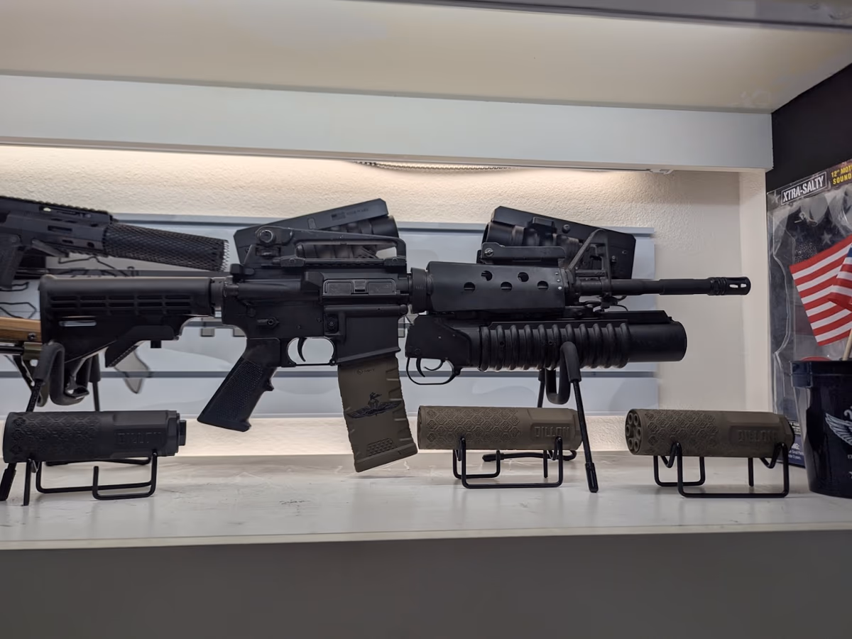 RECONARMS photo 2
