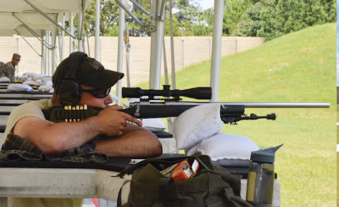 Recreational Shooting Complex