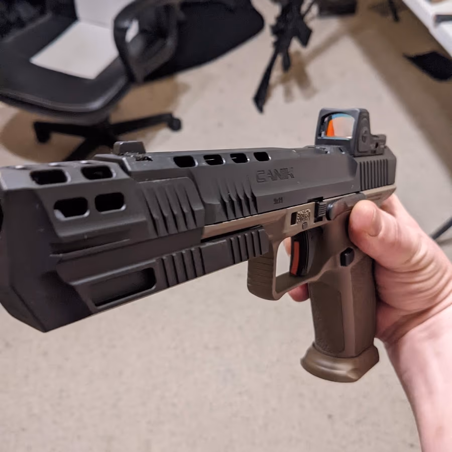 Red Circle Tactical